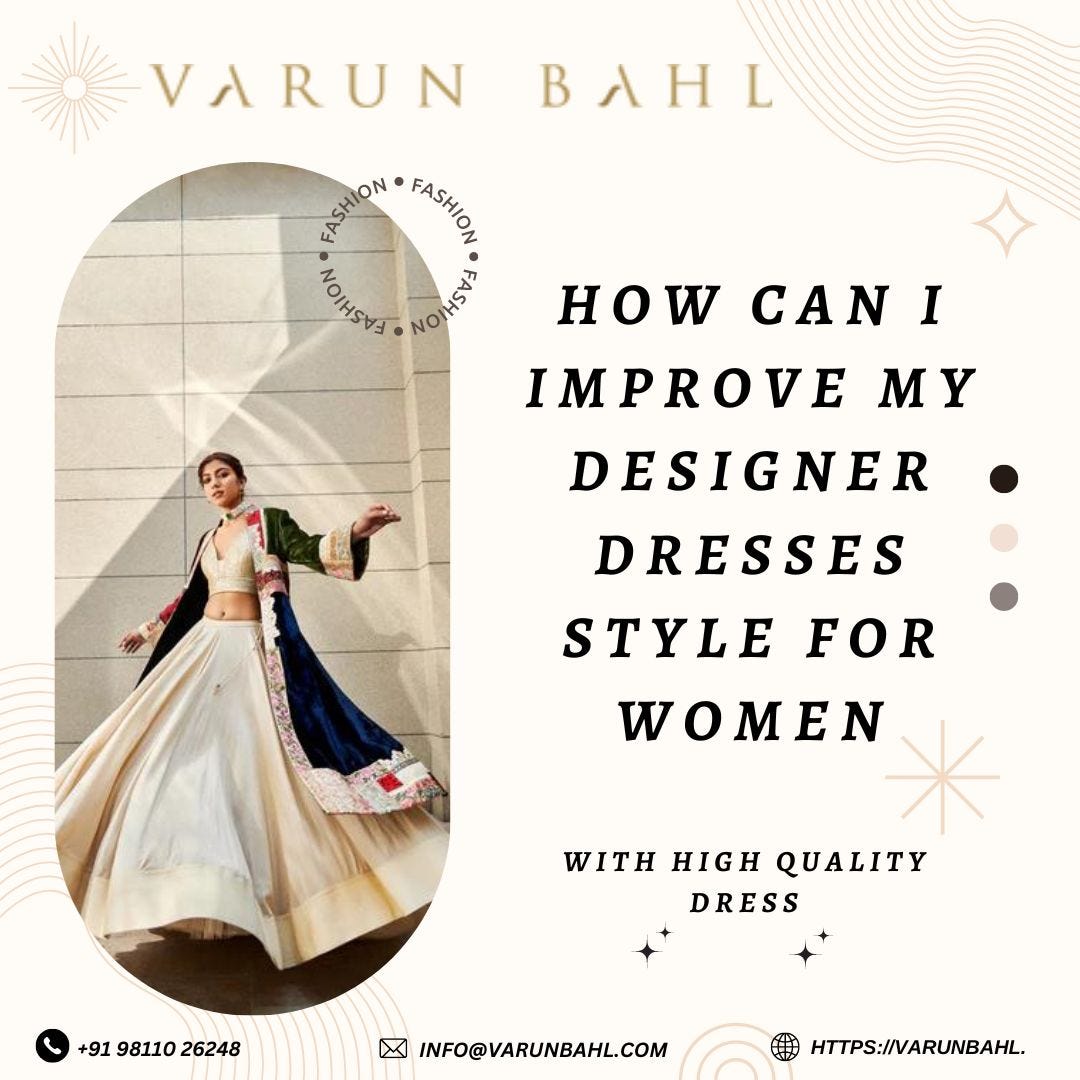 Designer Dress For Ladies | Punjaban Designer Boutique