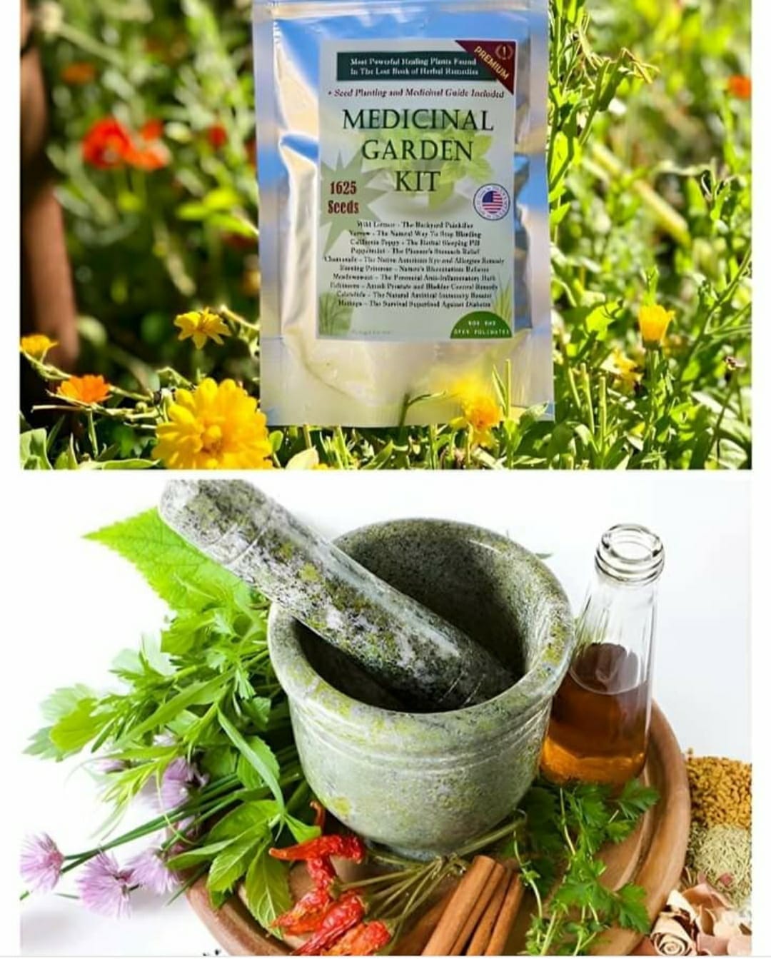 Medicinal Garden Kit Review Review