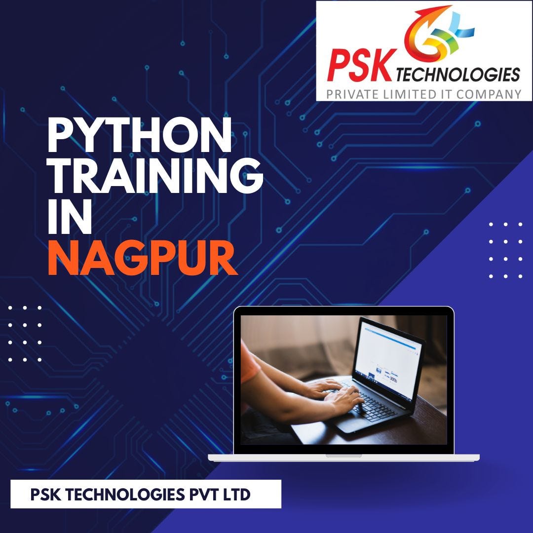 Python Training In Nagpur - psknitesh@gmail.com - Medium
