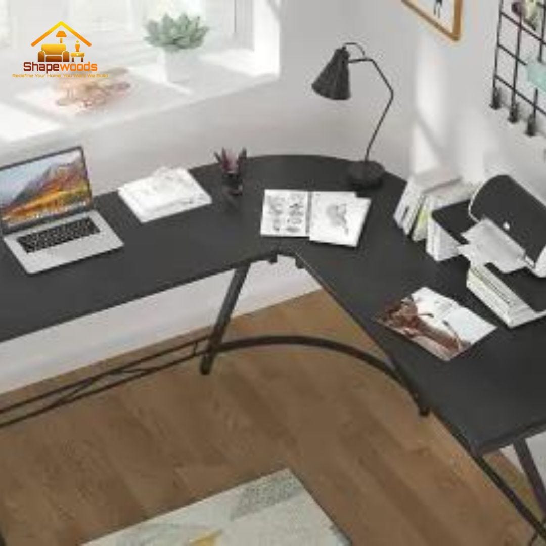 Small Study Table Makers Mohali | Shape Woods - Shape Wood - Medium