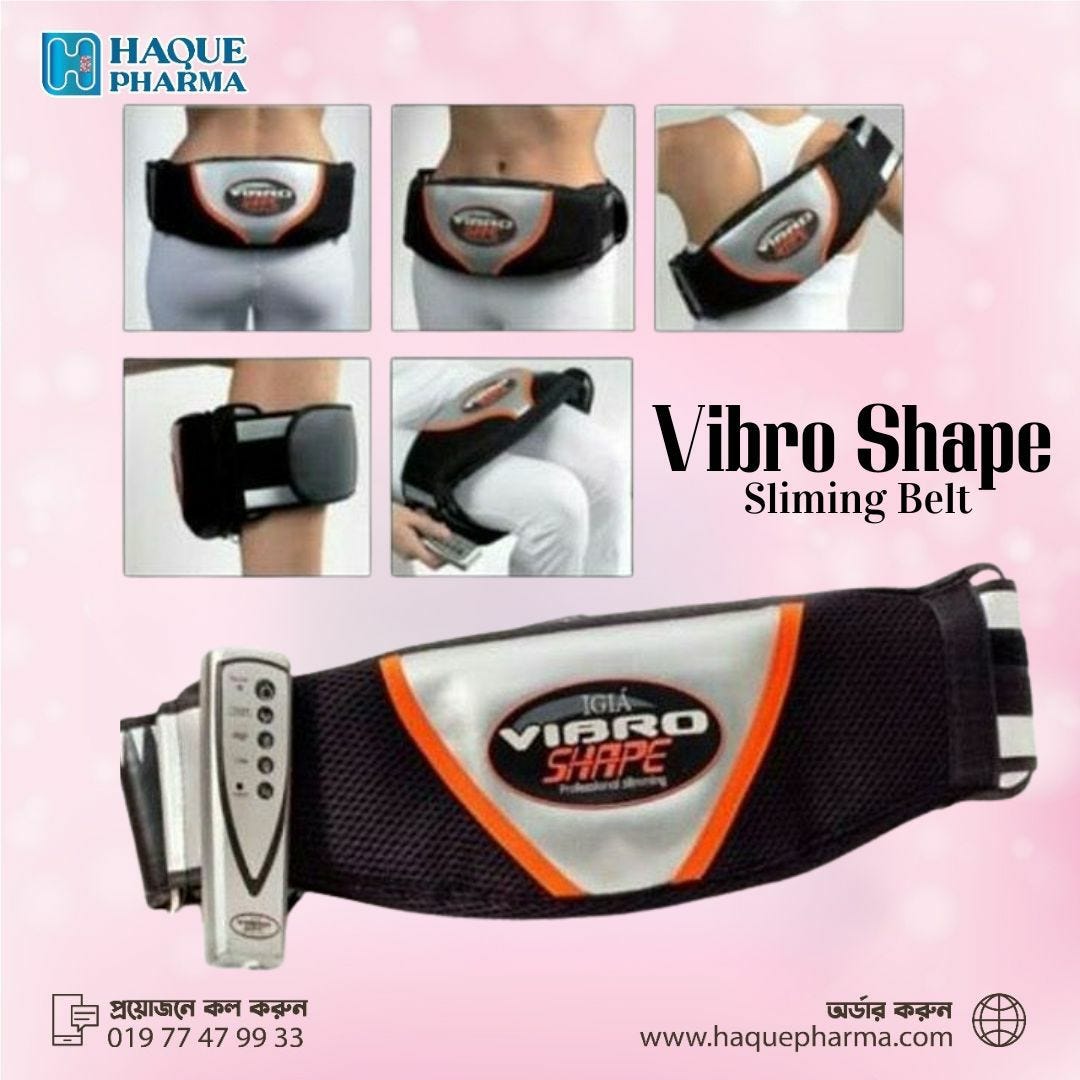 Vibro Shape Slimming Machine