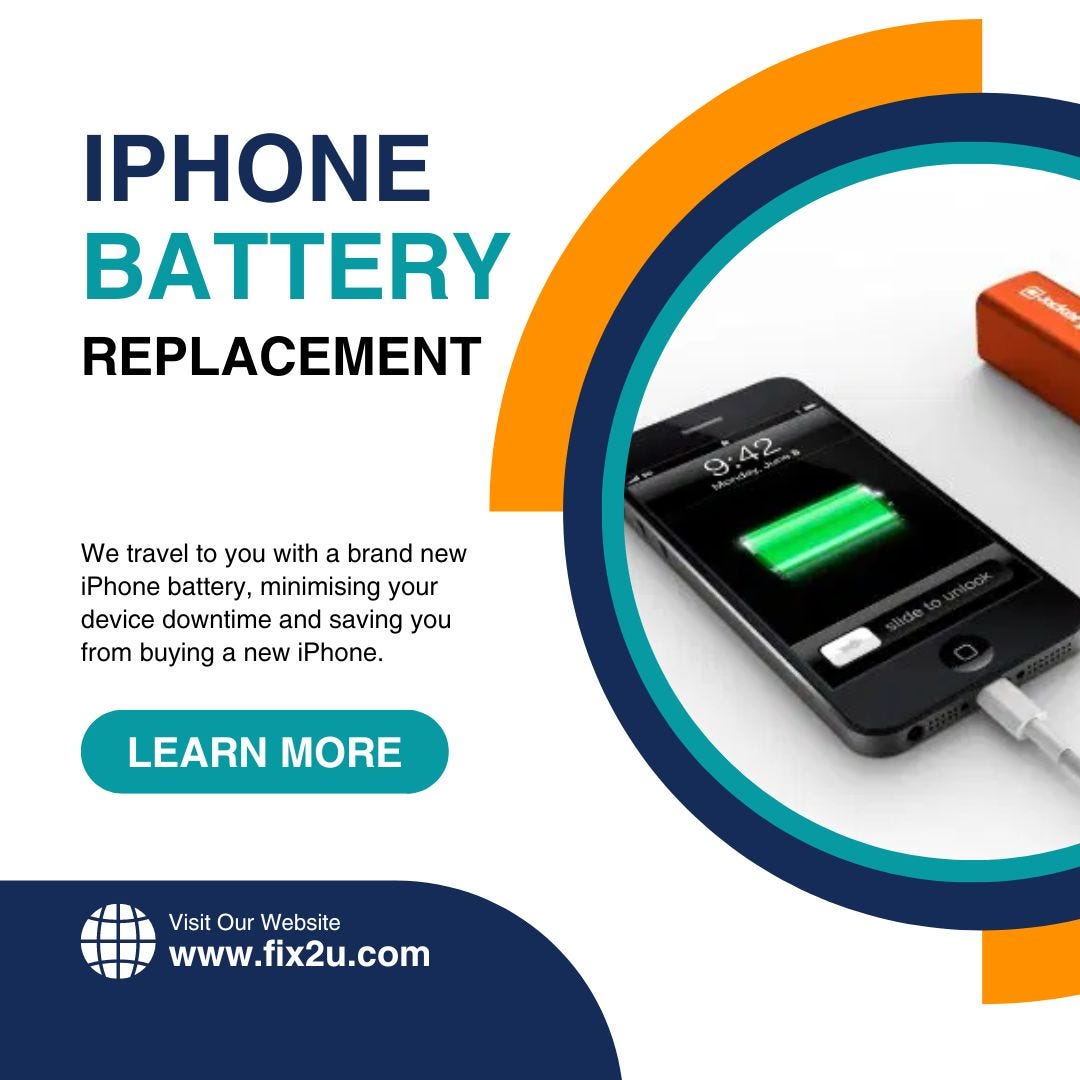 iPhone Battery Replacement Australia IPhone Repair Medium