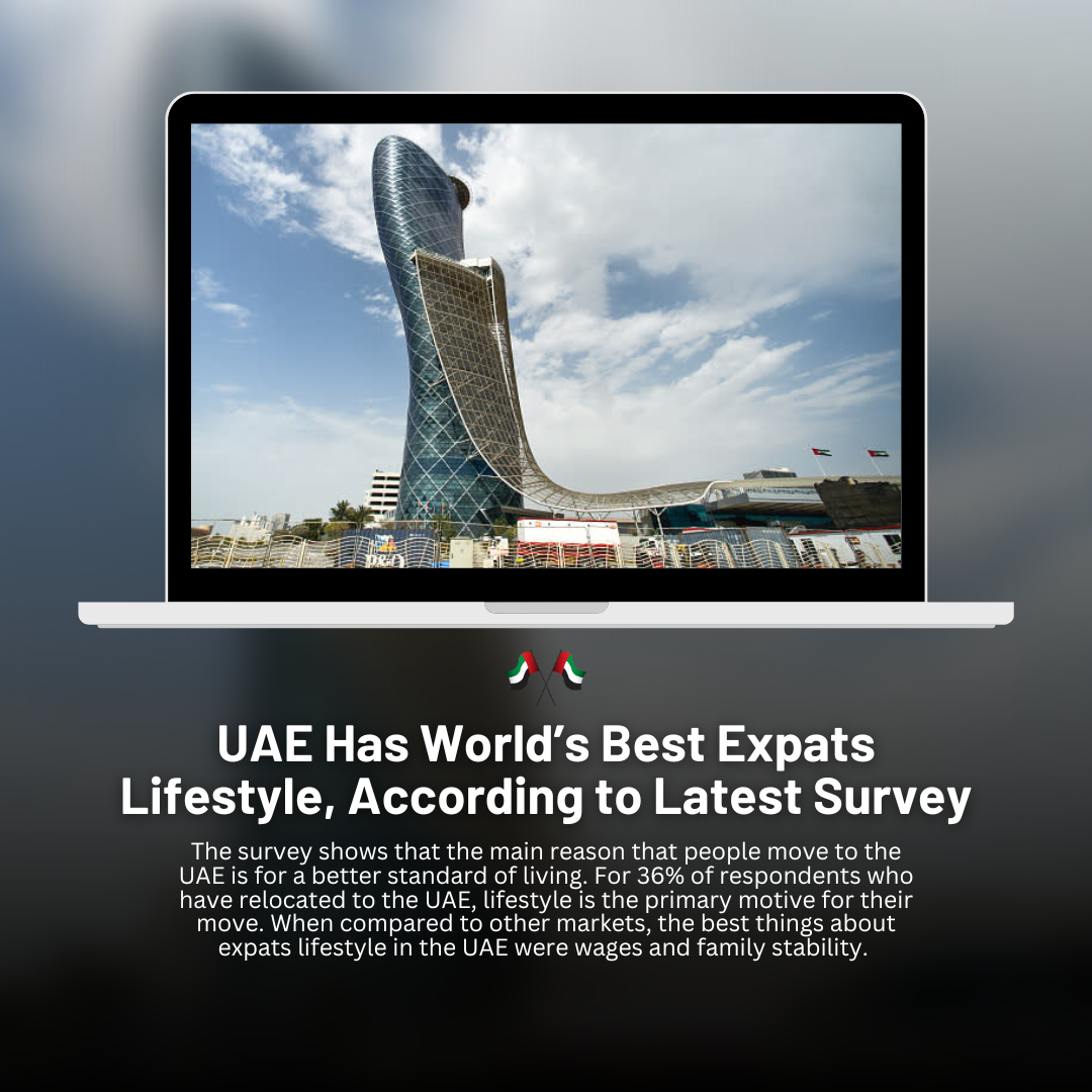 HSBC Survey Ranks UAE as the Best Country for Expats A Look at Why