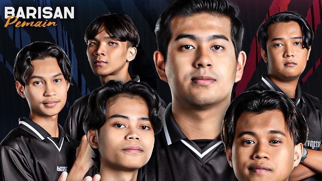 DX Originz Kini Guna Nama Baru, YoungAndDangerous Kembali Gegarkan MAL!