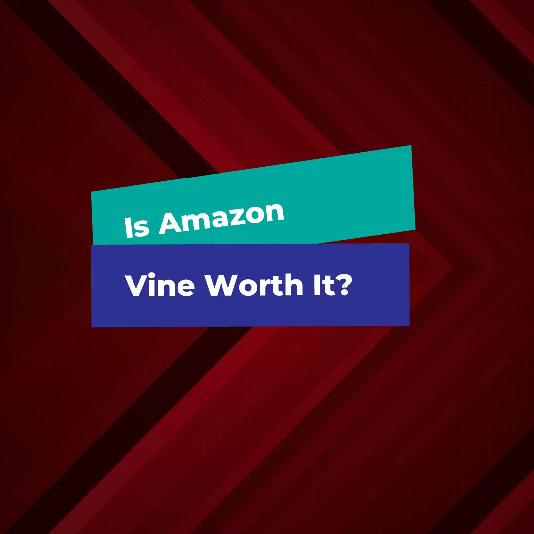 Is Amazon Vine Worth It?. Amazon Vine is a program offered by… by Jack Kroon Medium