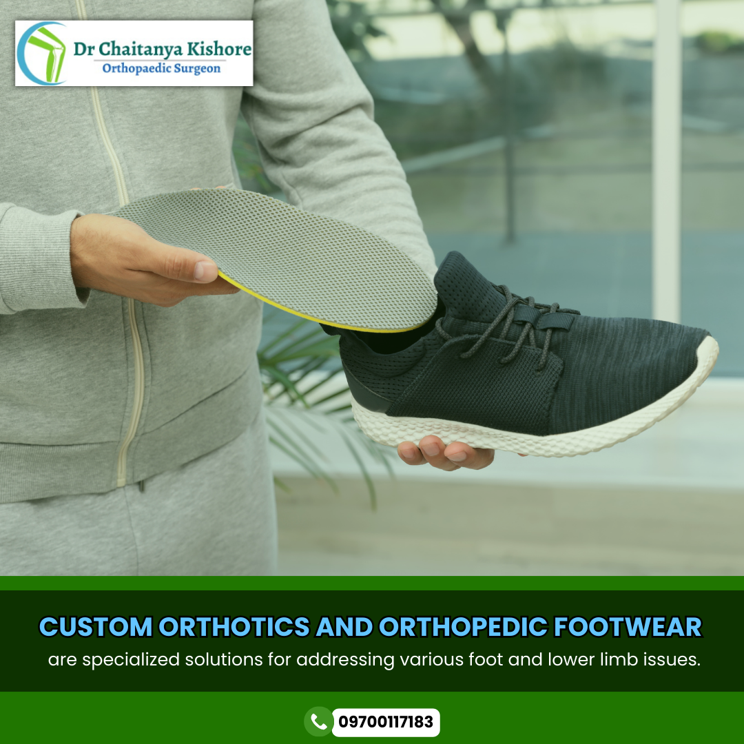 orthocare footwear
