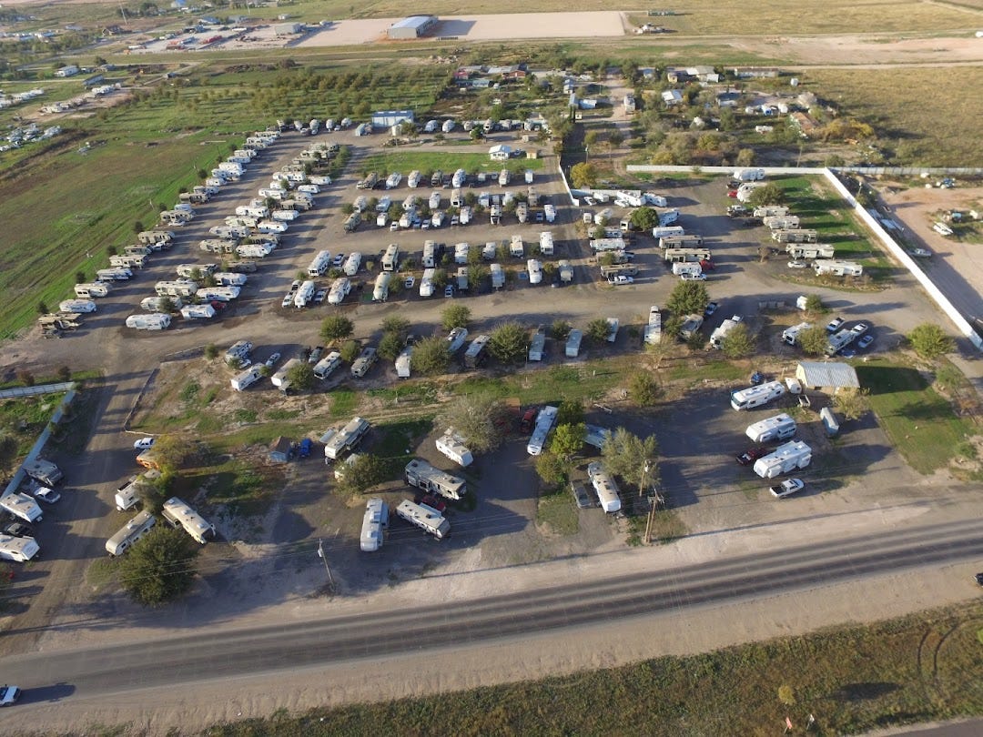 Long-Term RV Living in Midland, TX: What Oilfield Workers Actually Need