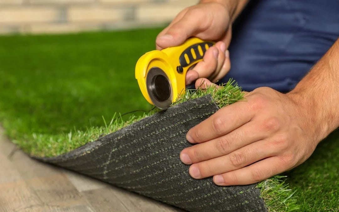 Best Artificial Grass Tools and Equipment by Carl Simpson Medium