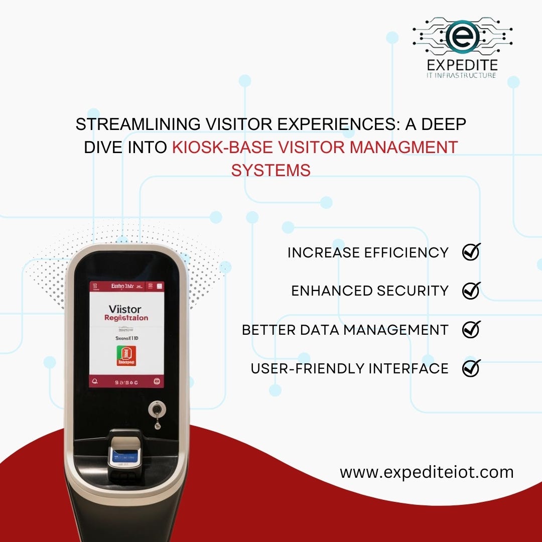 Touchless Reception Solutions with Kiosk Visitor Management in Saudi Arabia