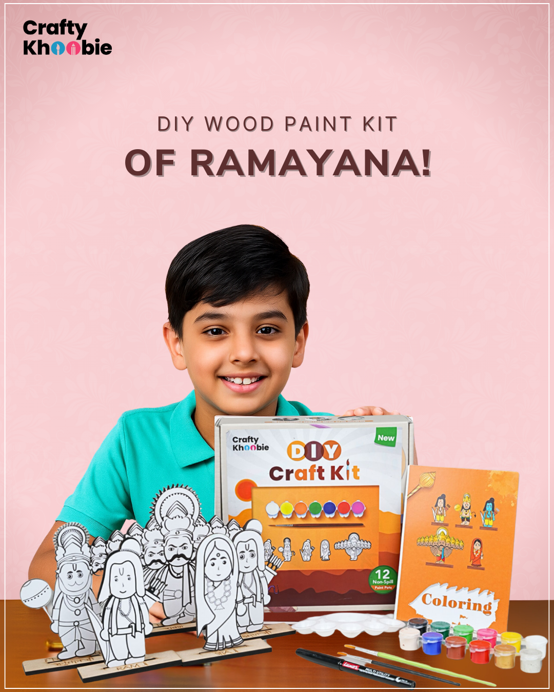 Eco-Friendly Craft Kits for 12-Year-Olds That Teach Sustainability