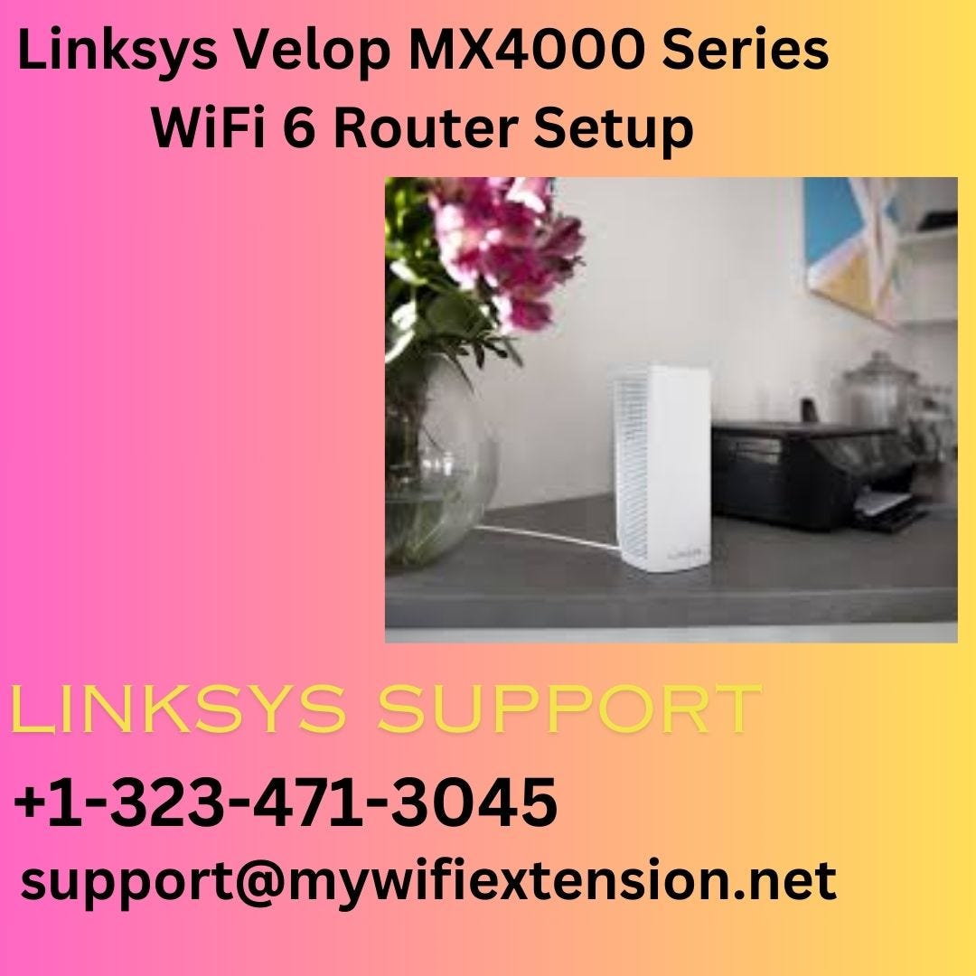 Everything You Need to Know About the Linksys Velop MX4000 Series WiFi