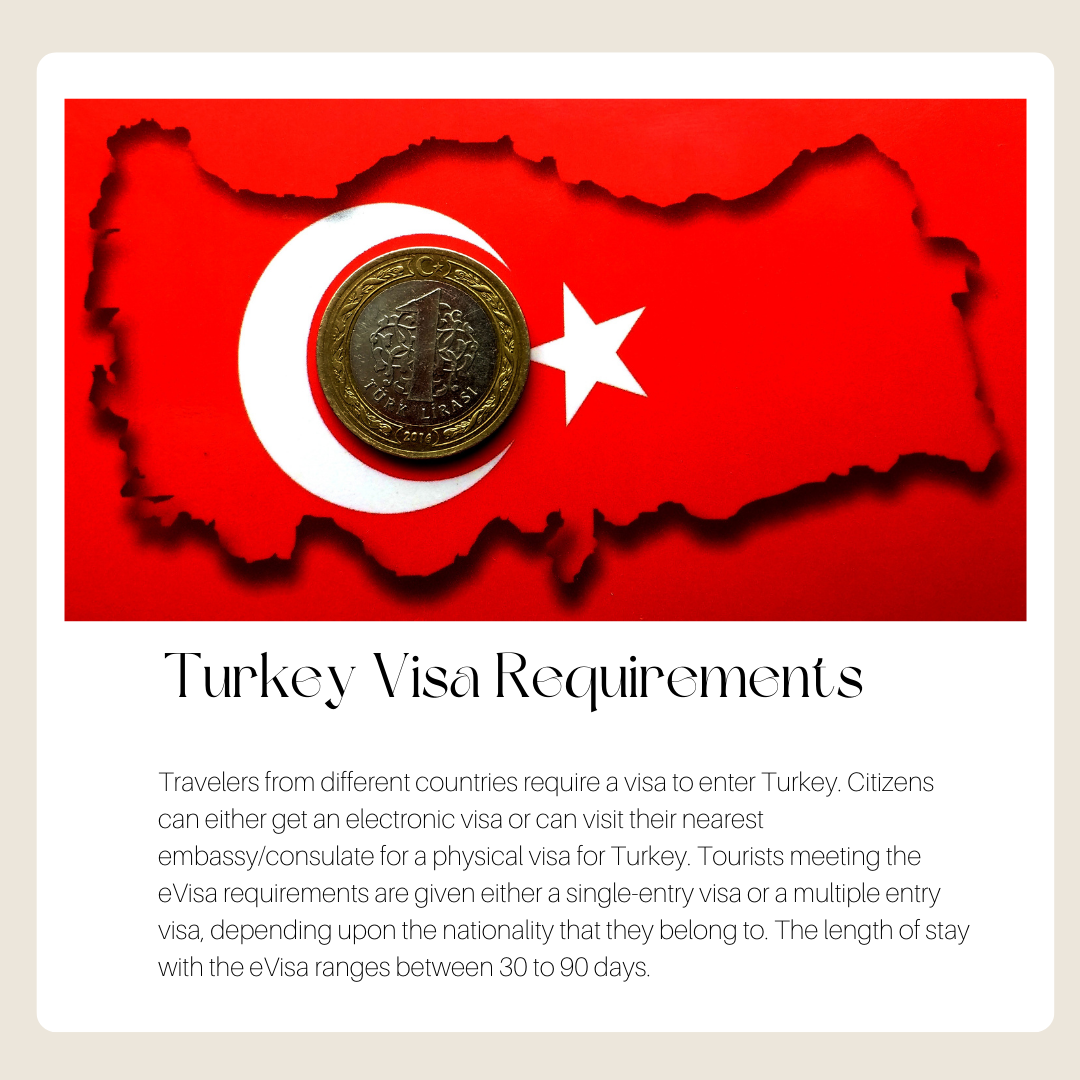 Turkey Visa Requirements - evisa-to-turkey - Medium