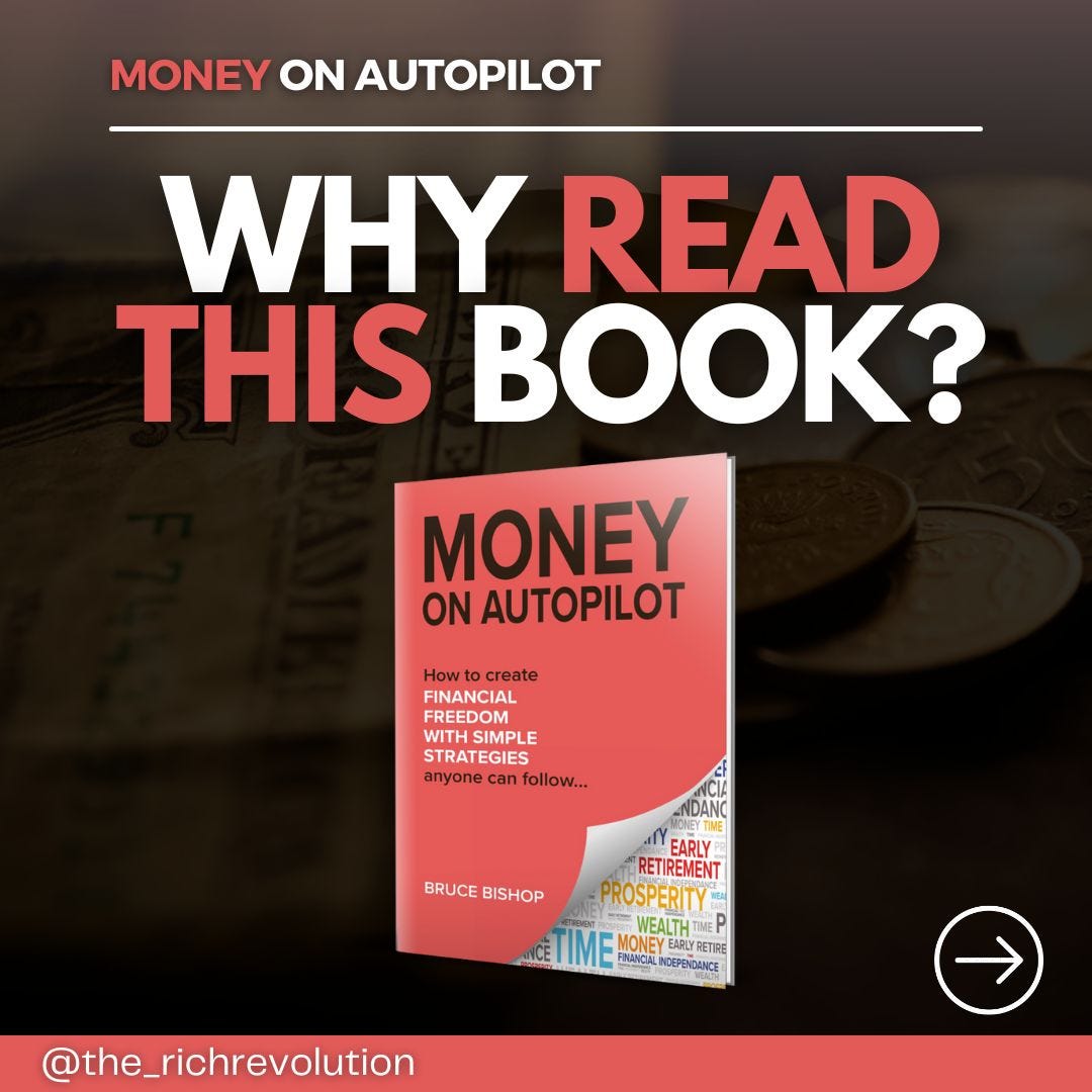 Why Read This BookMoney On Autopilot Authorsebooks Medium