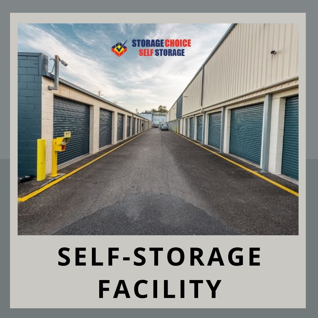 Secure your things with selfstorage solutions Storage Choice Zillmere Medium