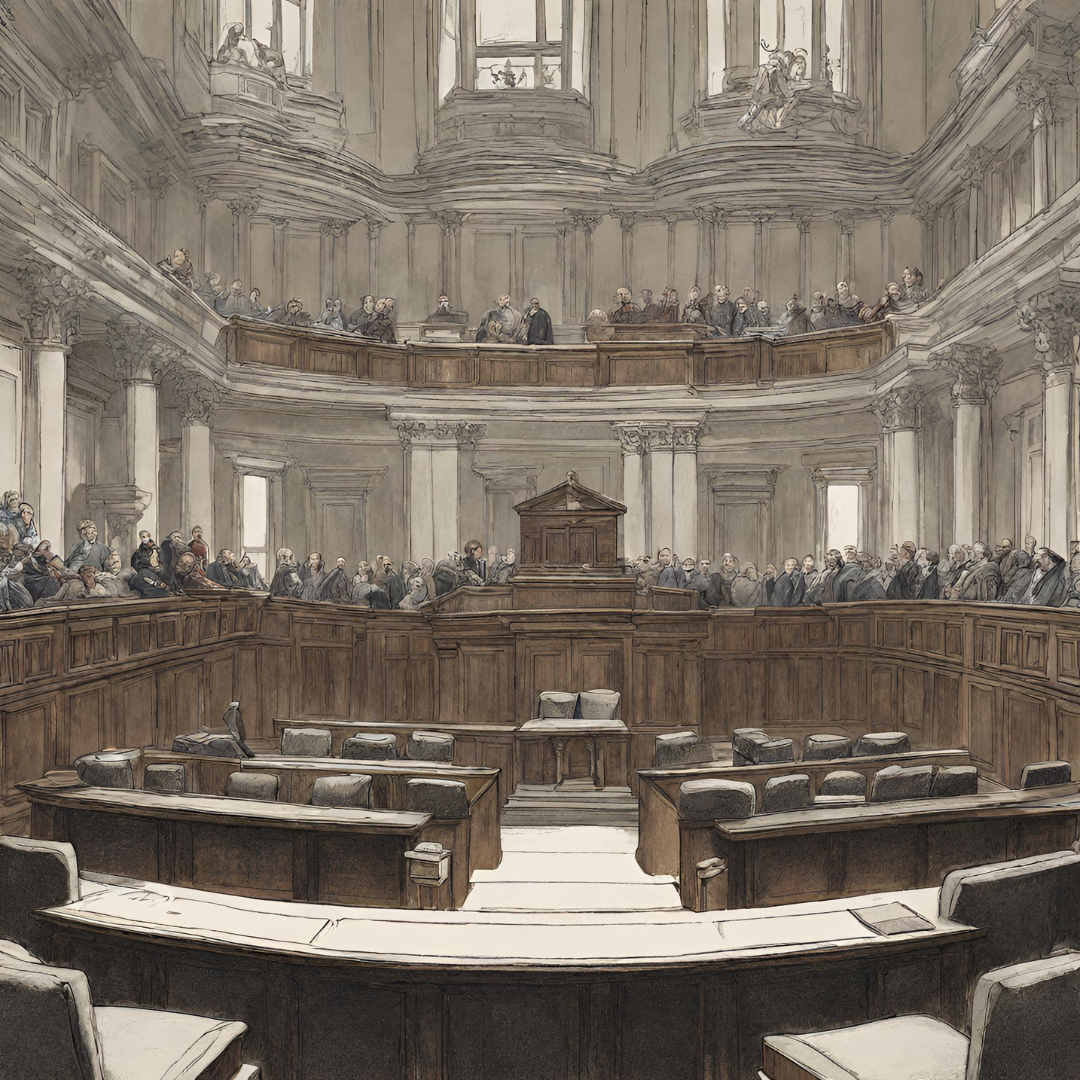 Navigating the Depths of Justice A Review of “Presumed Innocent” by