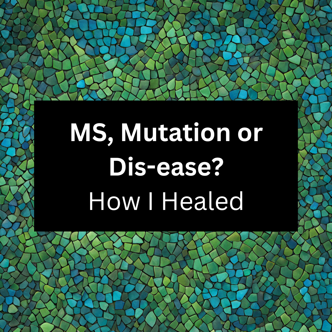Your Mind Is Running Your Disease — Here’s How To Rewire It