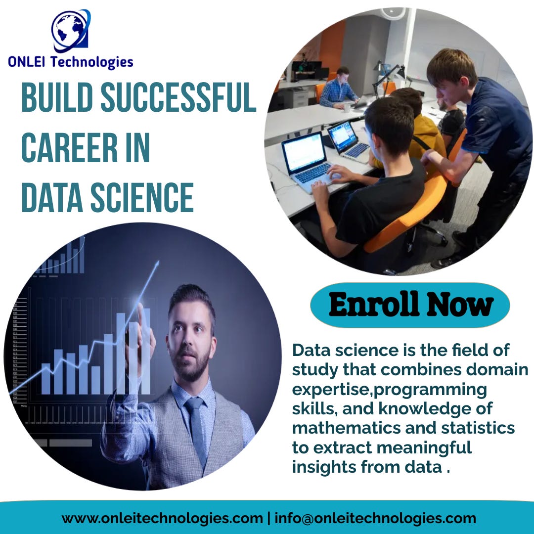 7 Steps to a Data Scientist by ONLEI Technologies Medium