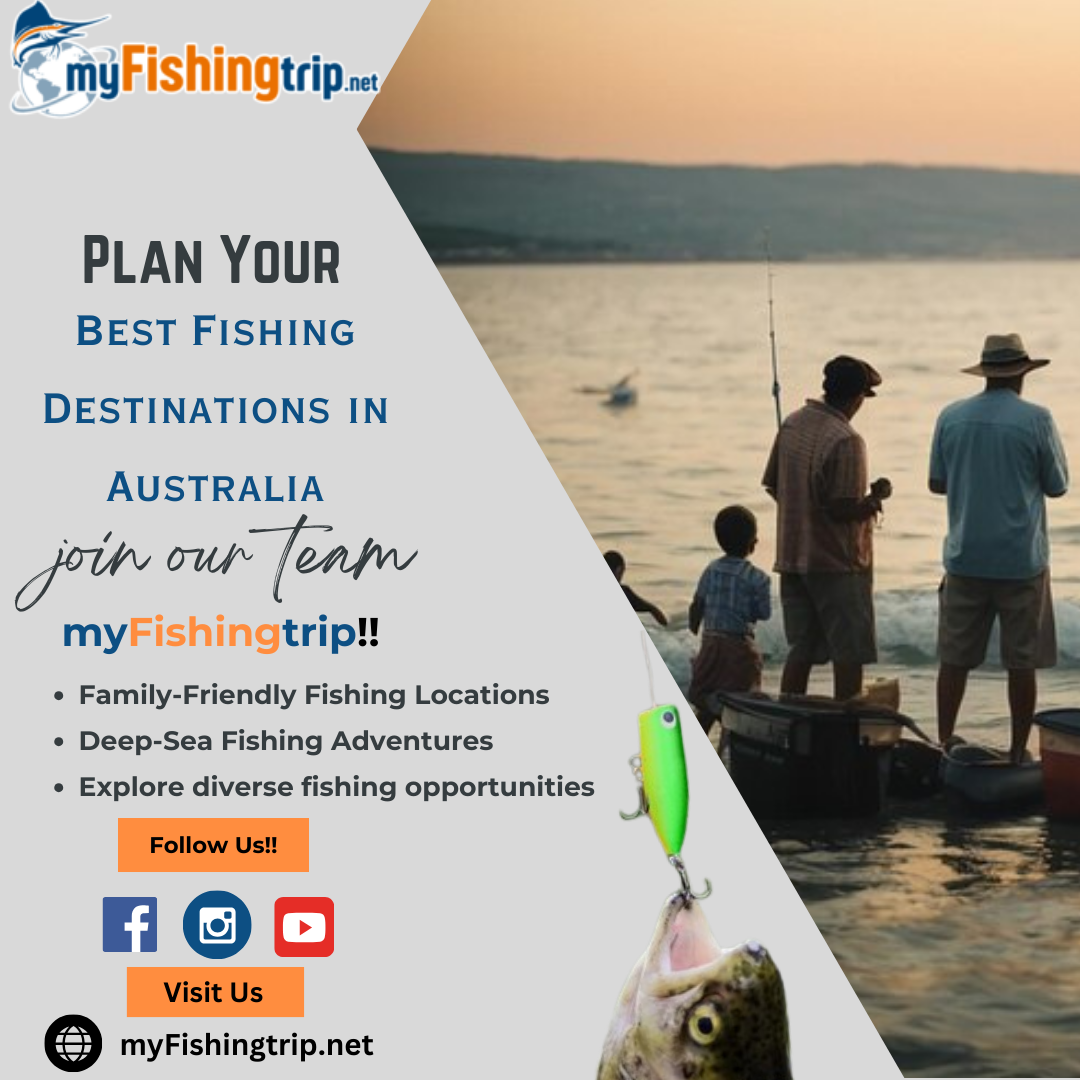 Explore the Best Fishing Destinations in Australia