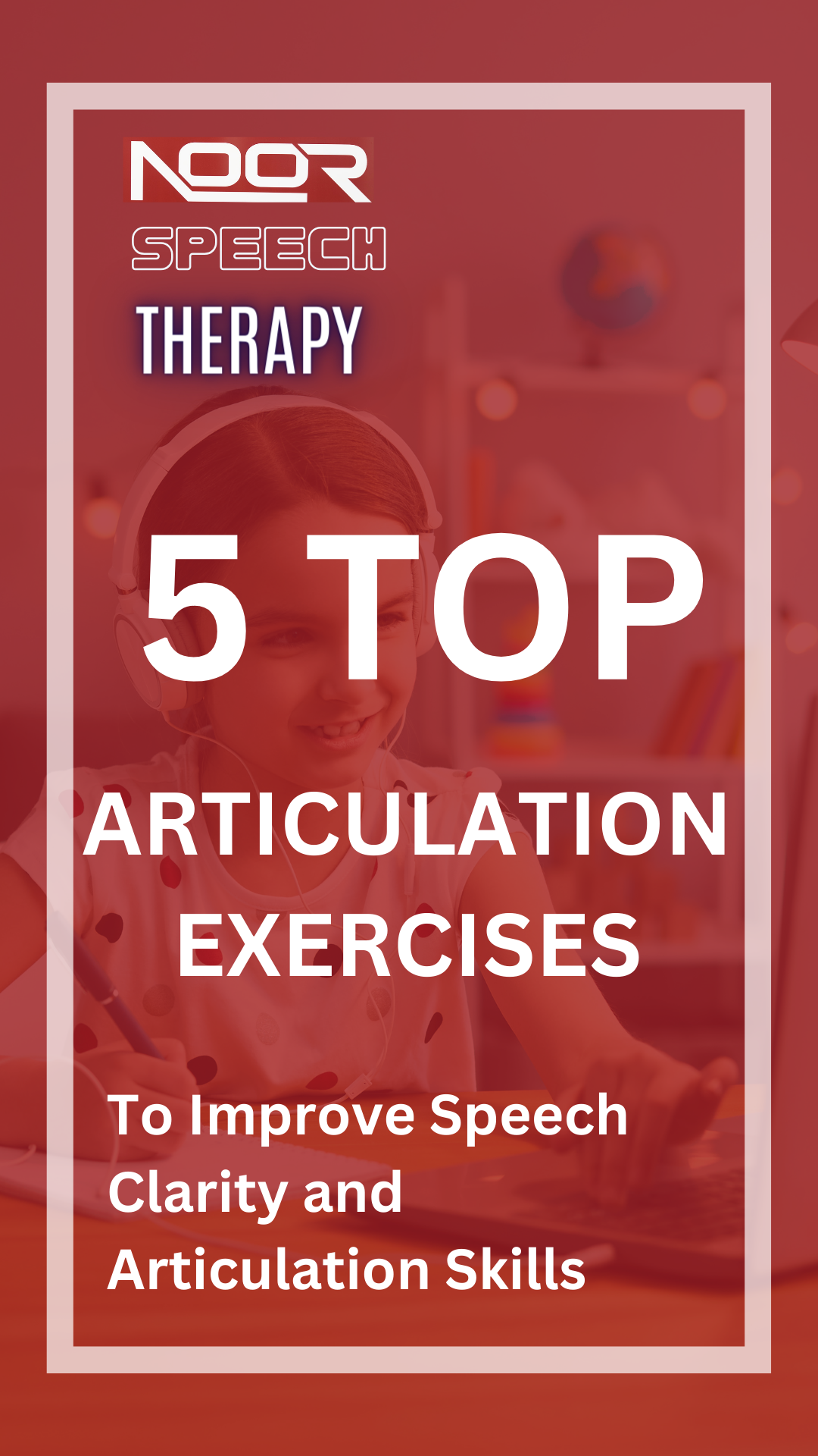 The Best Five Articulation Exercises to Improve Speech Clarity and