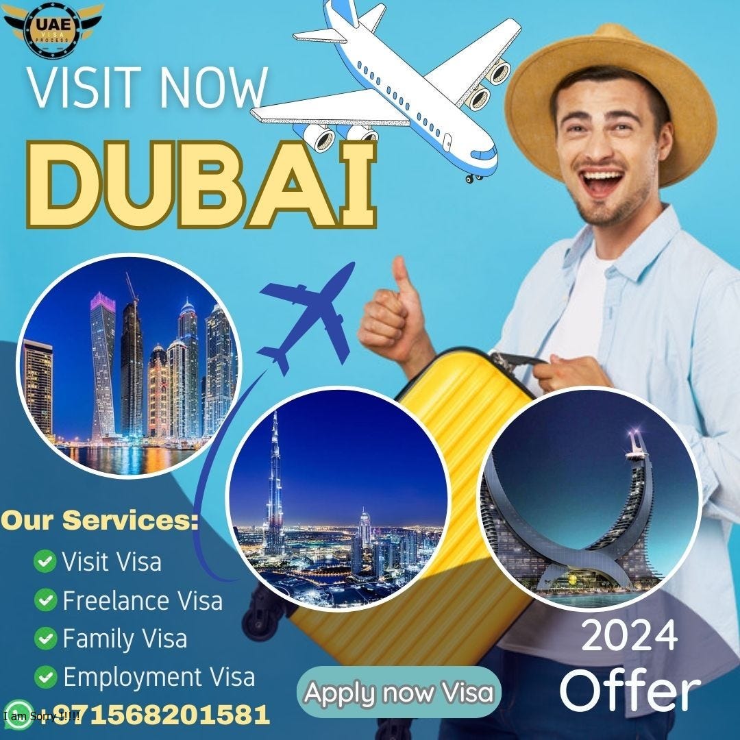 2 Years Freelance Visa in Dubai +971568201581 | by Uaeprocess | Feb ...