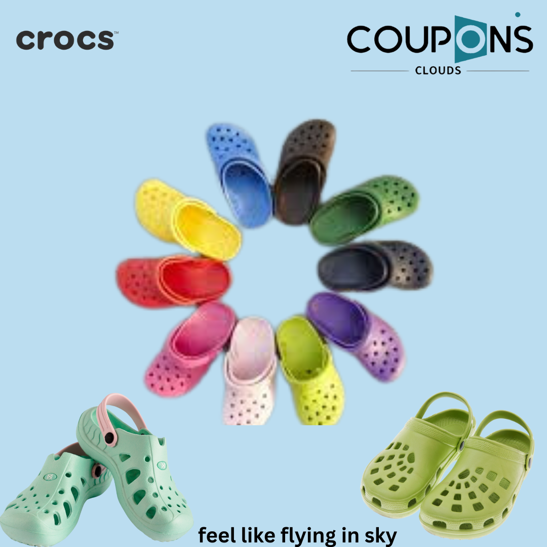 Crocs Discount Code 2025 Deni Susette