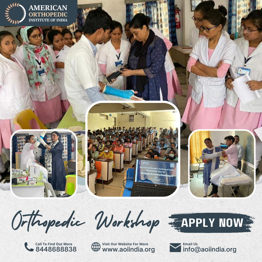 Workshop on Basics of Orthopedic Course at American Orthopedic Workshop on Basics of Orthopedic Course at American Orthopedic
