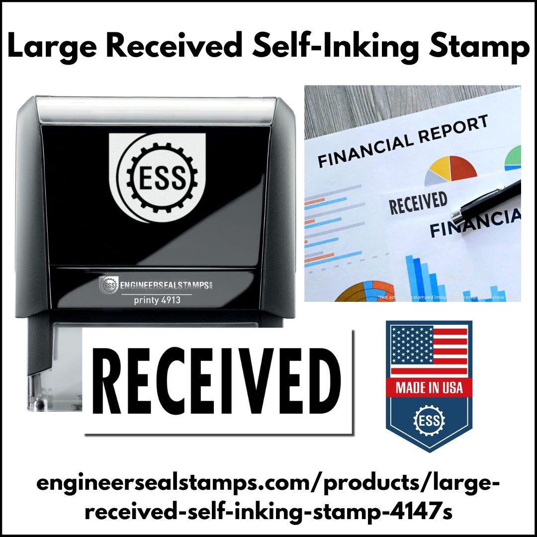 Stamp of Excellence: Discover the Top-Rated Office Rubber Stamps
