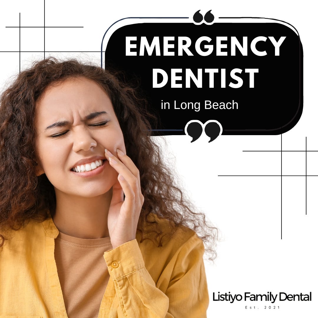 Emergency Dentist Long Beach: Your Ultimate Guide for Travel Troubles