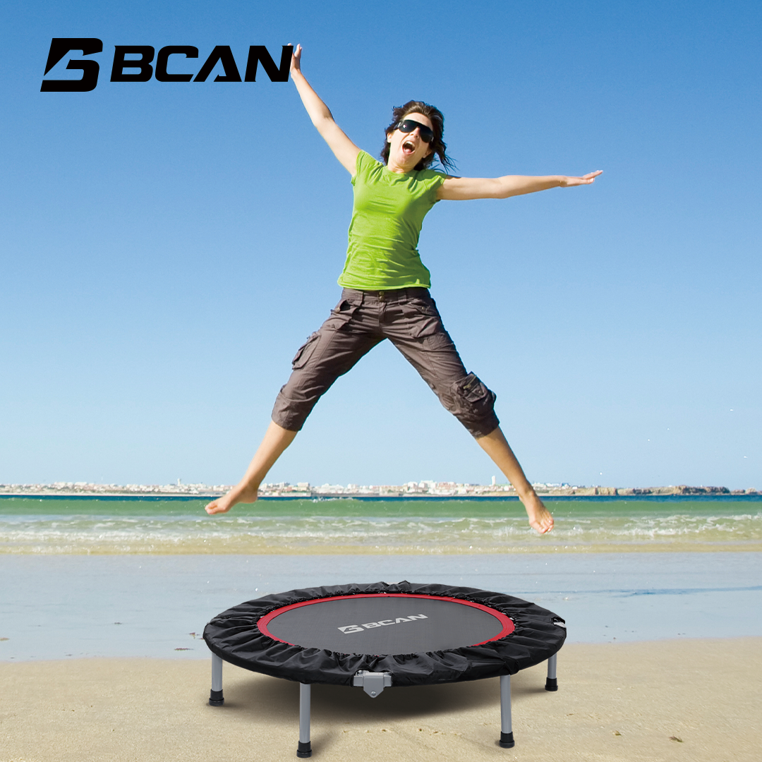 Rebounding The Fun and Effective Aerobic Exercise You Need to Try by