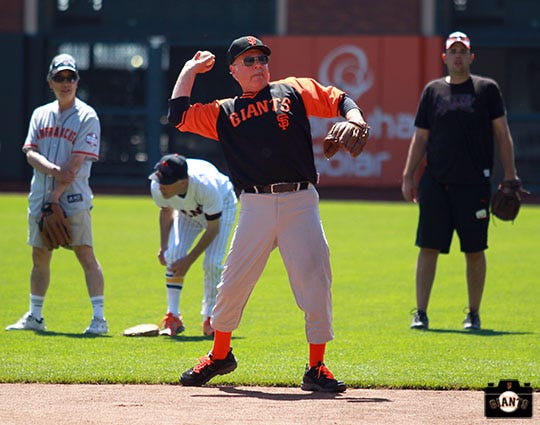 San Francisco Giants - Stadium Dude