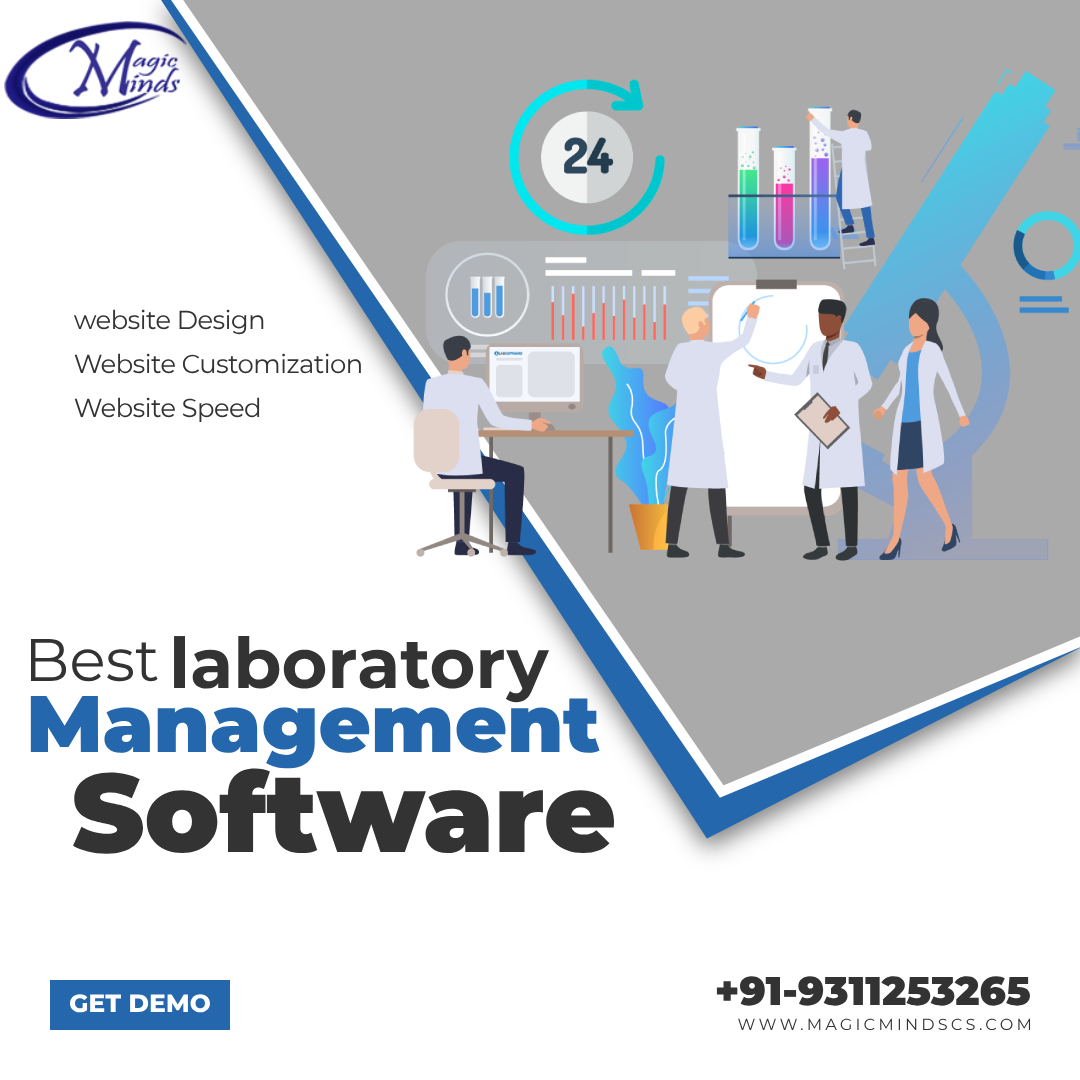 Best Laboratory Information Management System Magicminds Magicminds