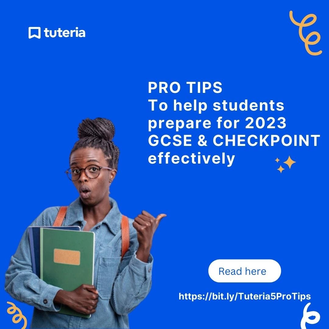 5 Pro tips To Help Students Prepare For GCSE And Cambridge Checkpoint 5-pro-tips-to-help-students-prepare-for-gcse-and-cambridge-checkpoint