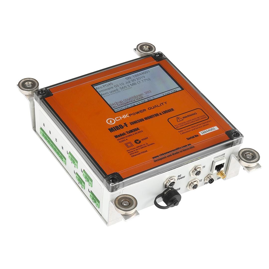 Why is Power Quality Monitoring Essential? by Chkpowerquality Medium