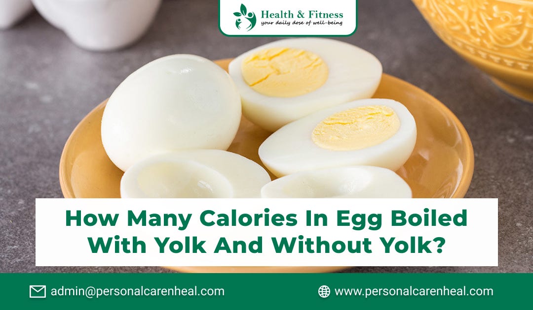 Calories in Boiled Eggs Exploring Nutrient Density and Health Benefits