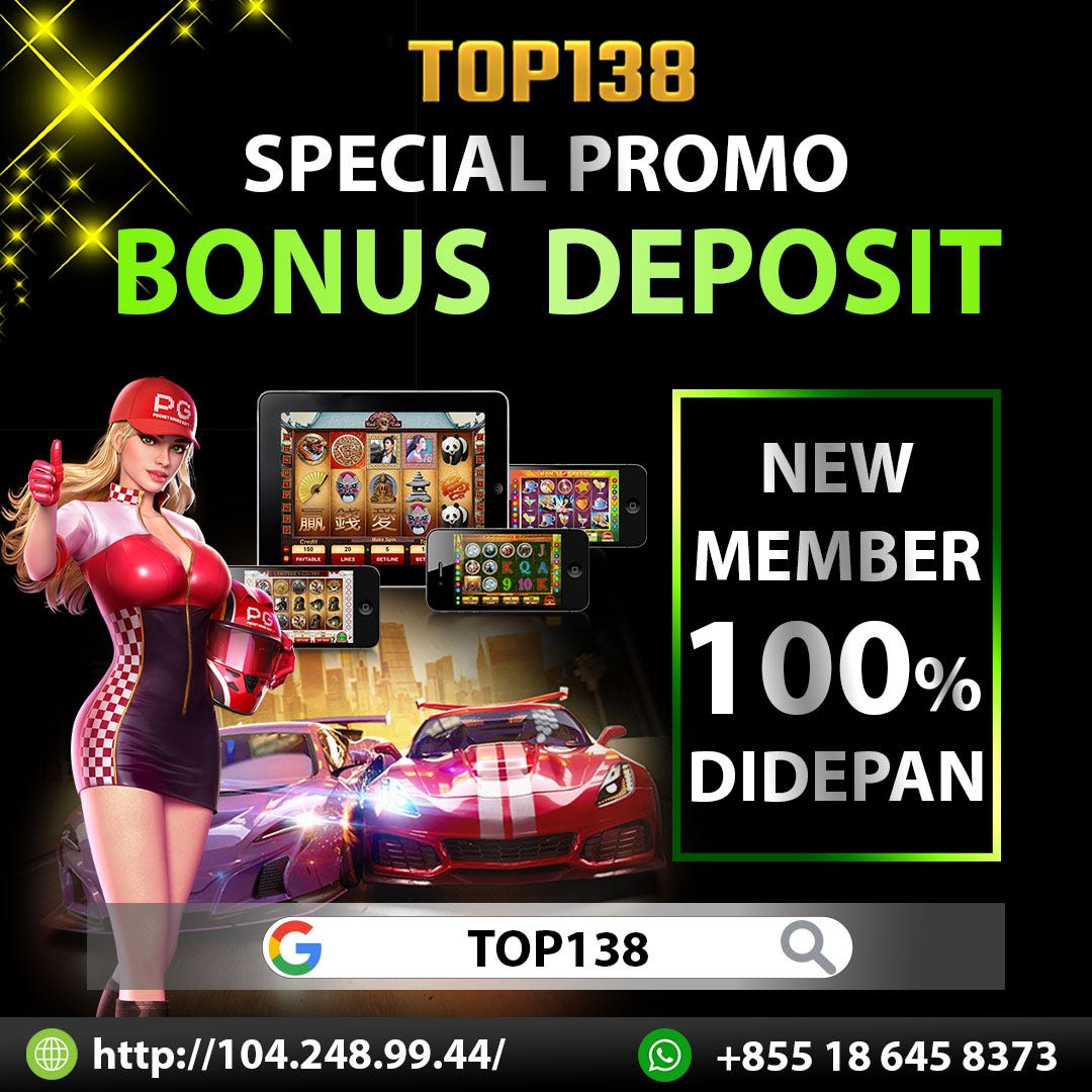 Bonus New Member Slot Top138