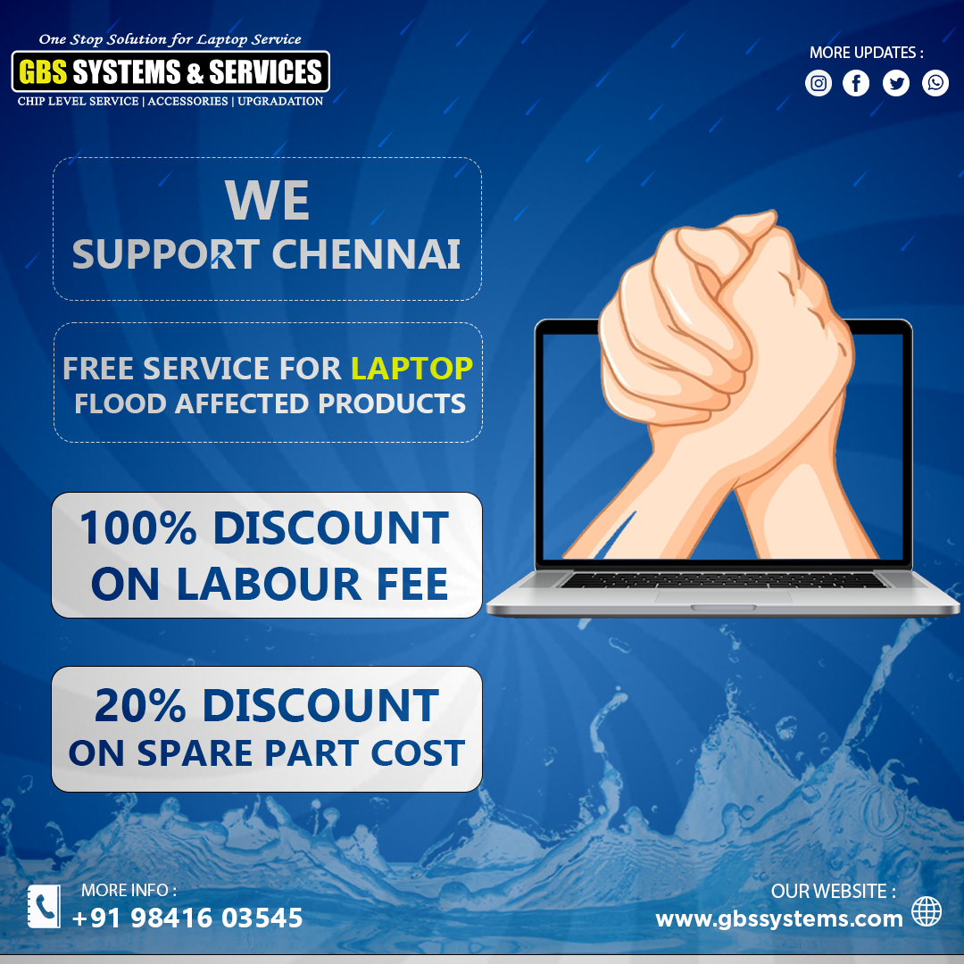 Laptop Service Center In Chennai. 🌟 𝗚𝗕𝗦 𝗦𝘆𝘀𝘁𝗲𝗺𝘀 𝗮𝗻𝗱… by Lenovo Laptop Service Center in