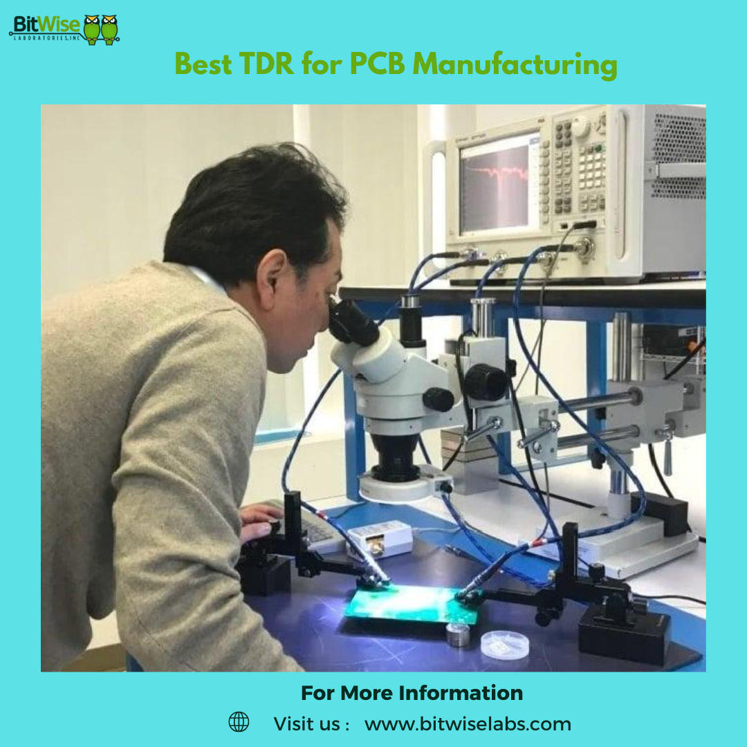Discover Precision Testing with the Best TDR for PCB Manufacturing