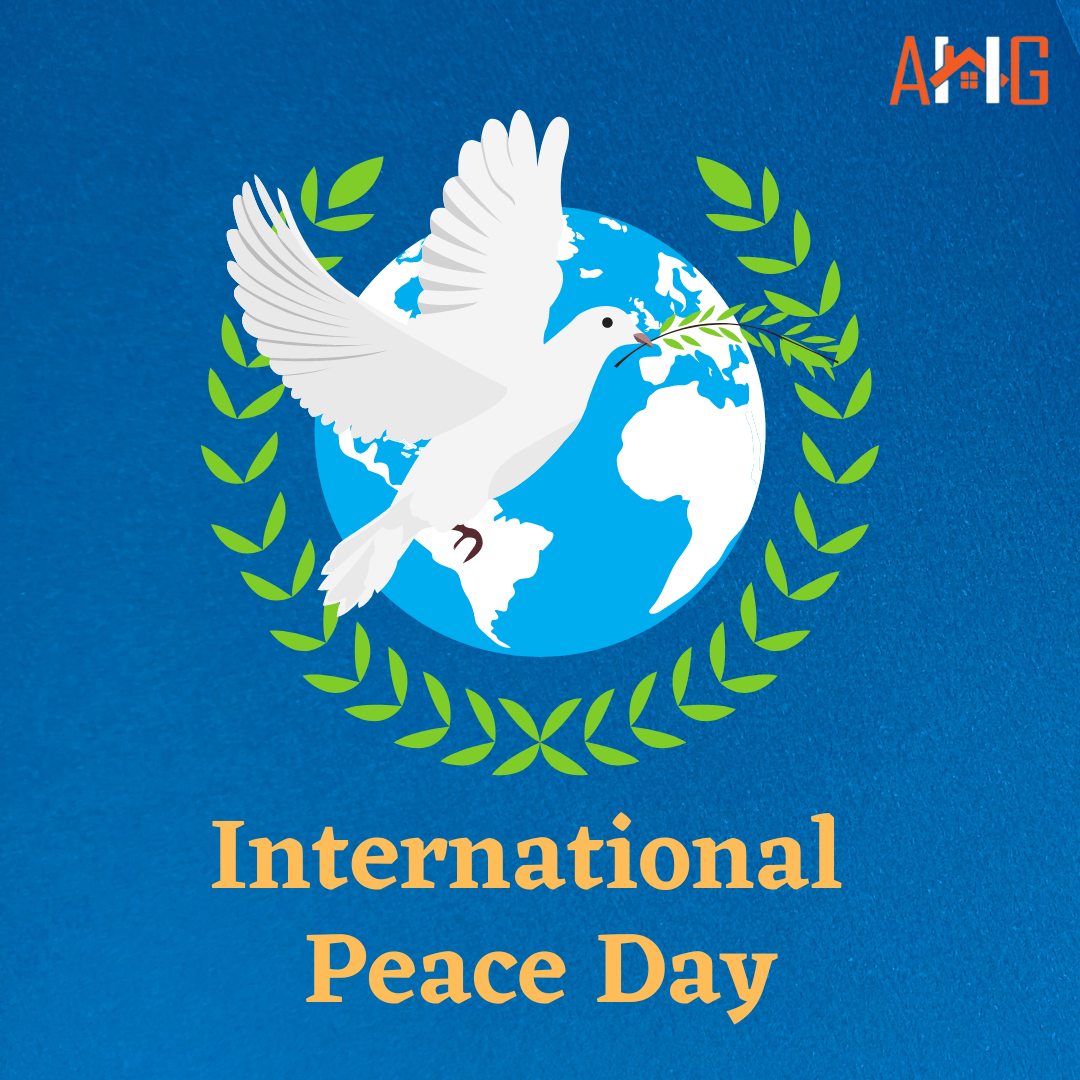 Happy International Day of Peace