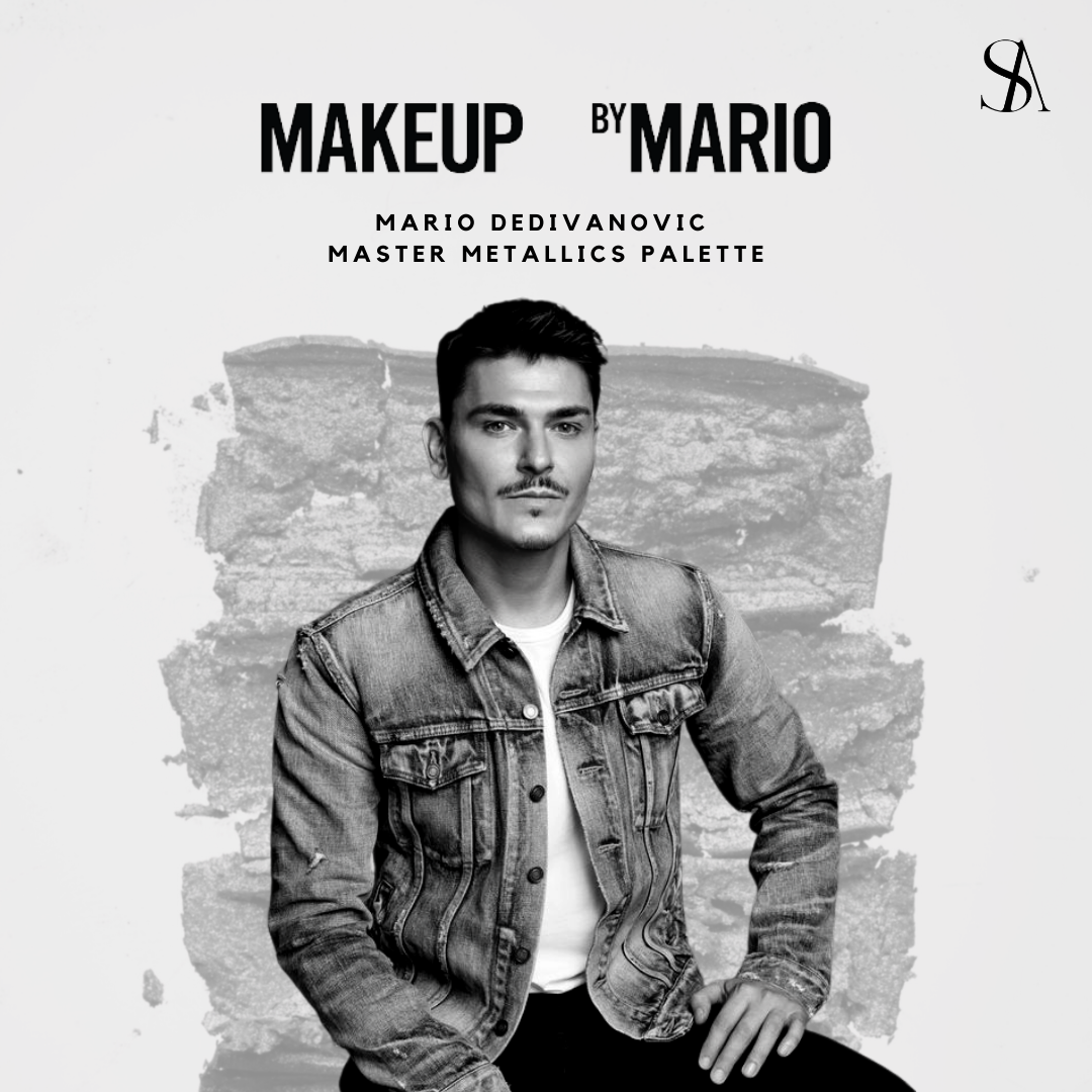 Mario Dedivanovic: From humble beginnings to makeup artistry stardom | by  Skincare Anarchy | Medium