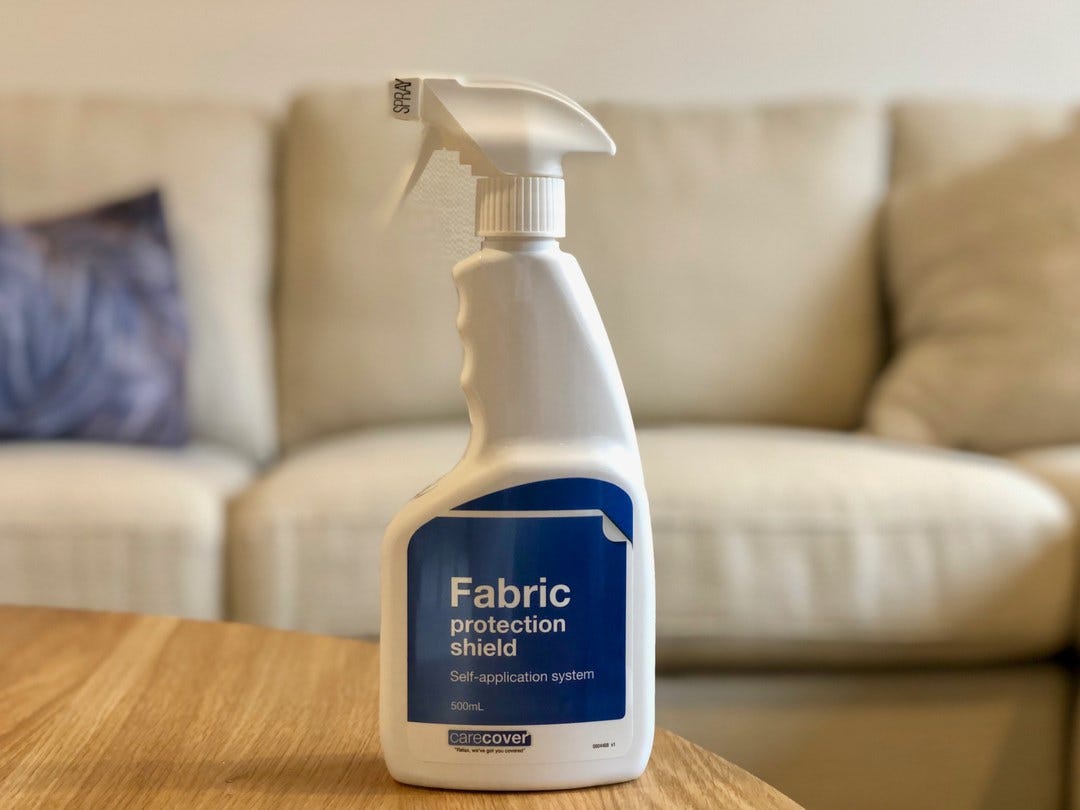 Why Getting Water Stains Out of Your Fabric Sofa is Important by