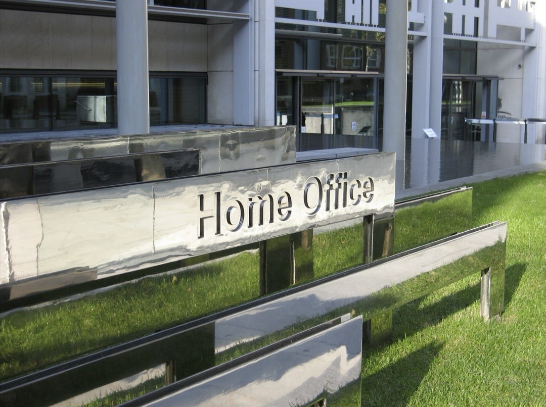 A rights based society? How the UK Home Office is plummeting us into a  rights disaster | by Emma DeSouza | Medium