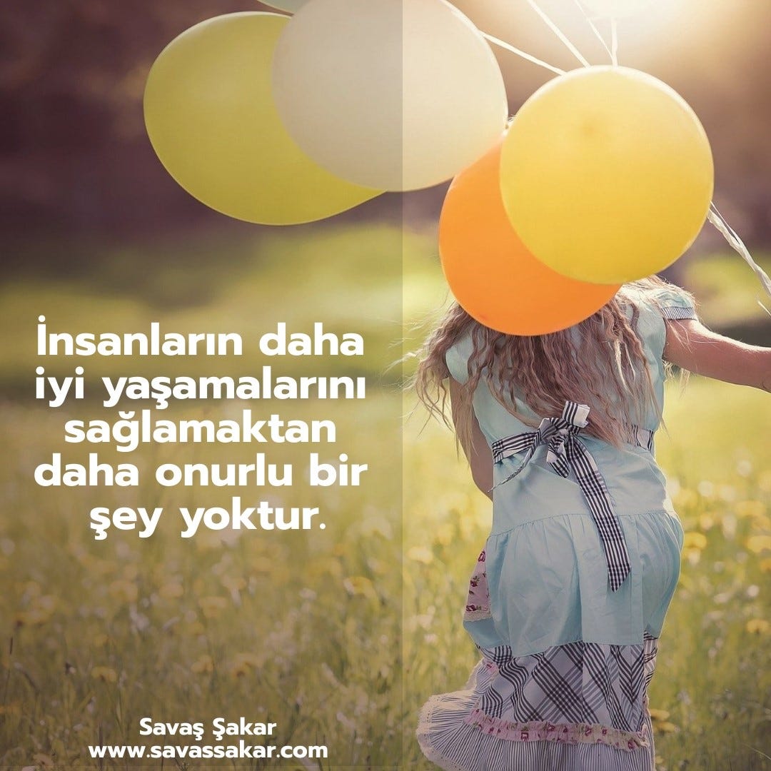 Onurlu Yaşam