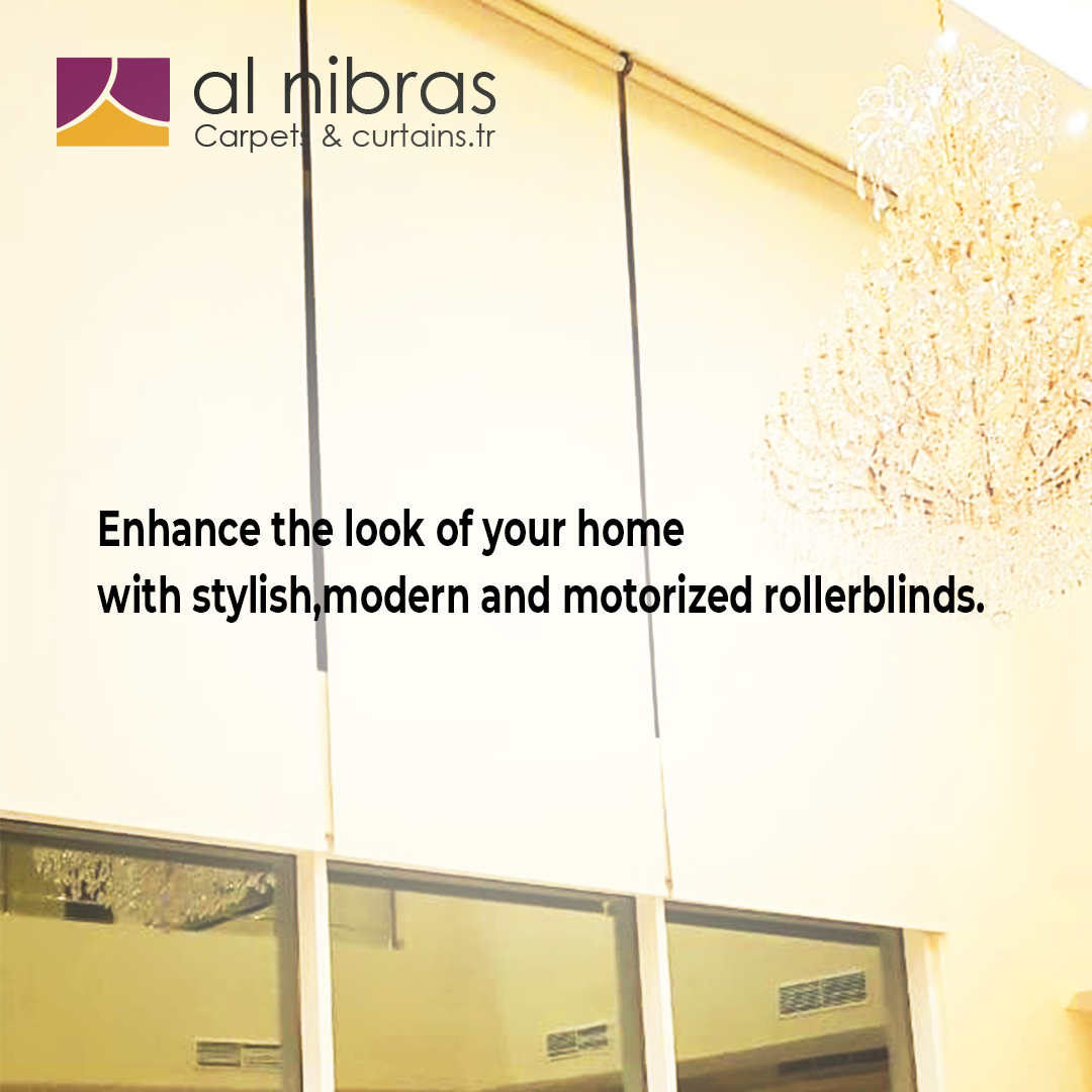 HOW MOTORIZED BLINDS WORK AND WHAT ARE THEIR BENEFITS? by Dubai