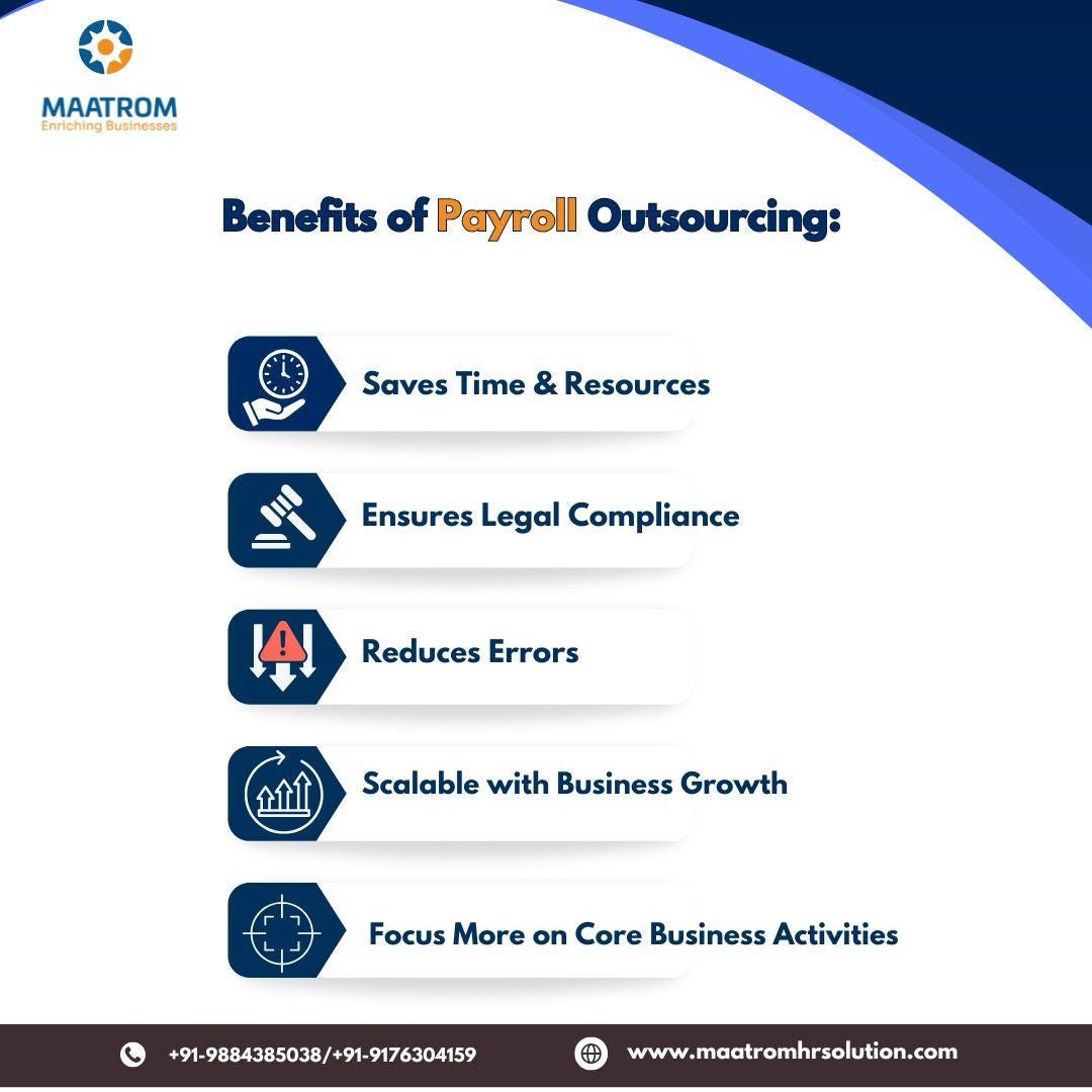 Payroll services in Chennai