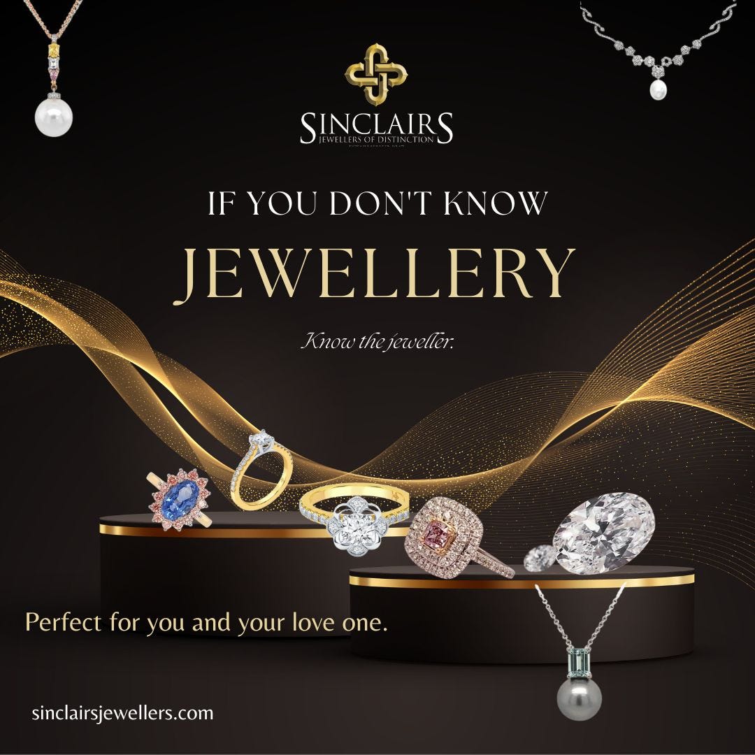 Jewellery Repairs Perth Sinclairs Jewellers Medium