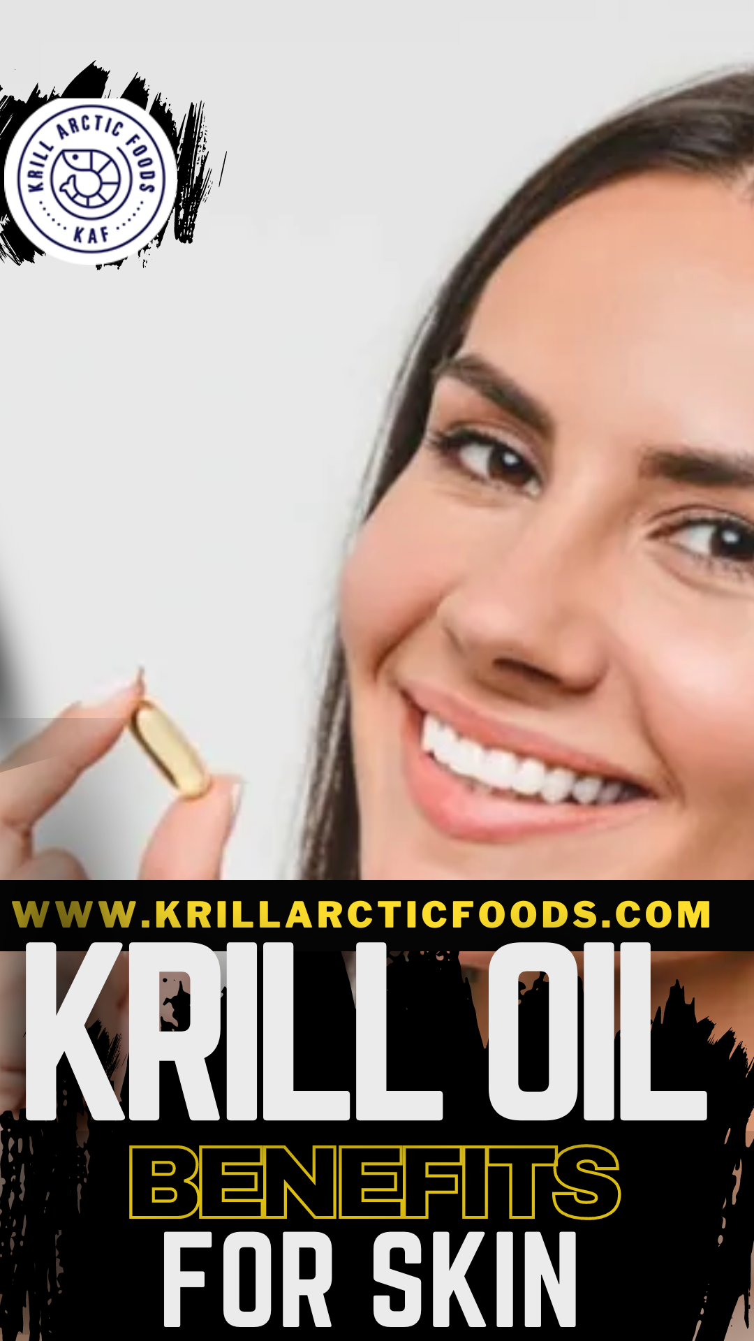 Krill Oil Benefits for Skin: What are the benefits of krill oil on