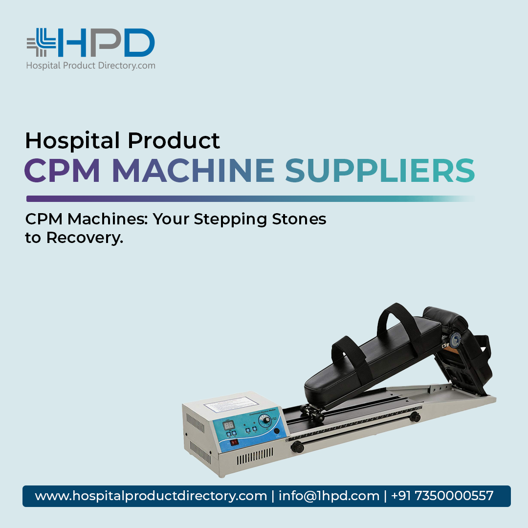 Unlocking the Benefits of CPM Machines: Everything You Need to Know