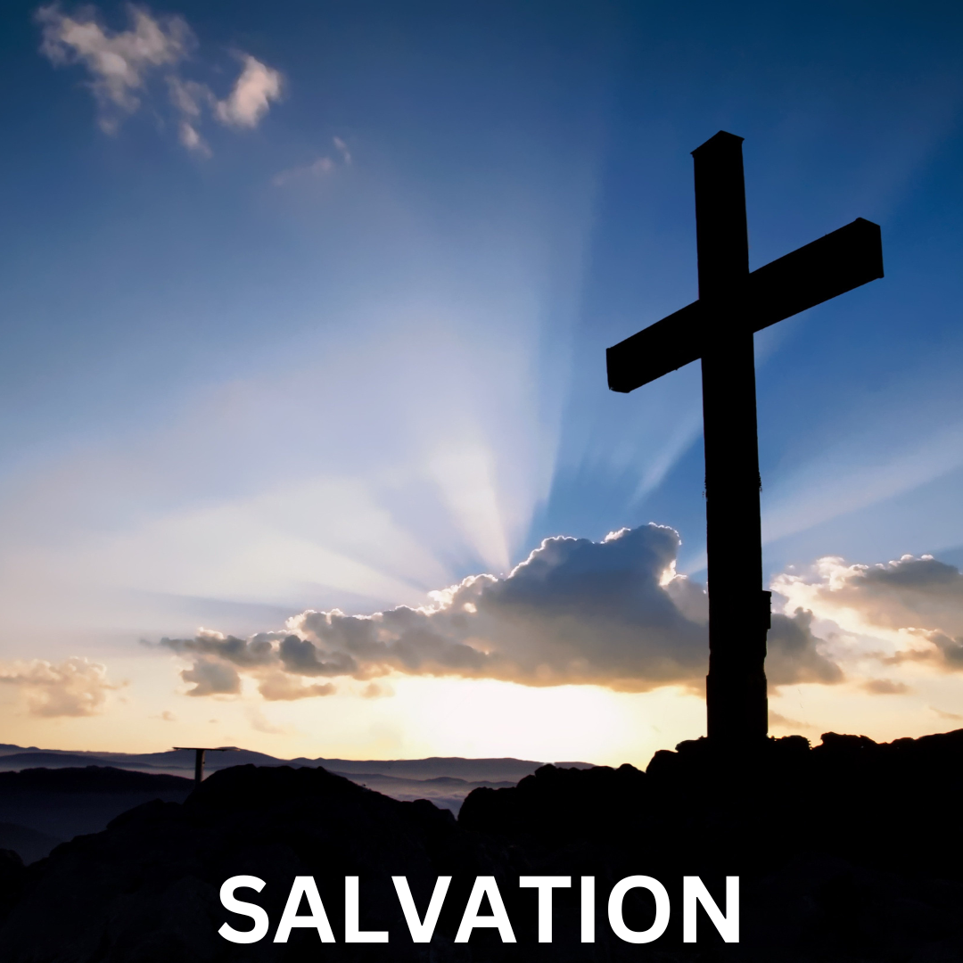 SALVATION The good news of salvation by Emmanuel Jafaru Talking SALVATION The good news of salvation by Emmanuel Jafaru Talking