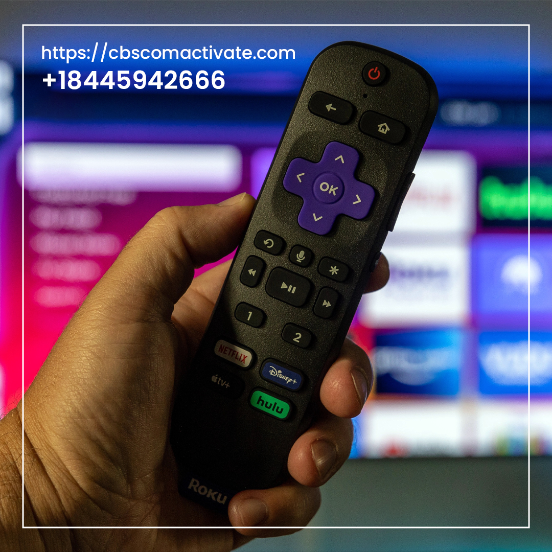 Cbs tv Activate Roku — cbscomactivate - Cbscomactivate - Medium
