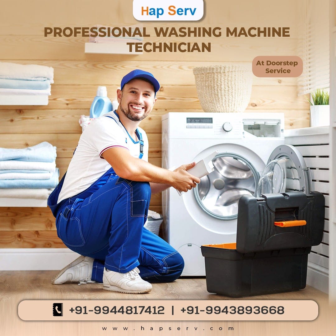 Professional 2024 washing machine